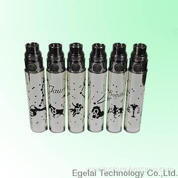 new design and most Unique  12 constellation EGO-Z e cigarette